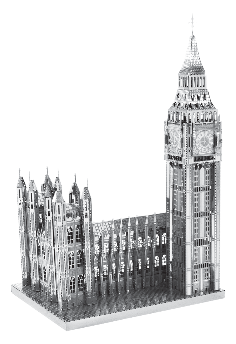 Big Ben - Premium Series - ICONX