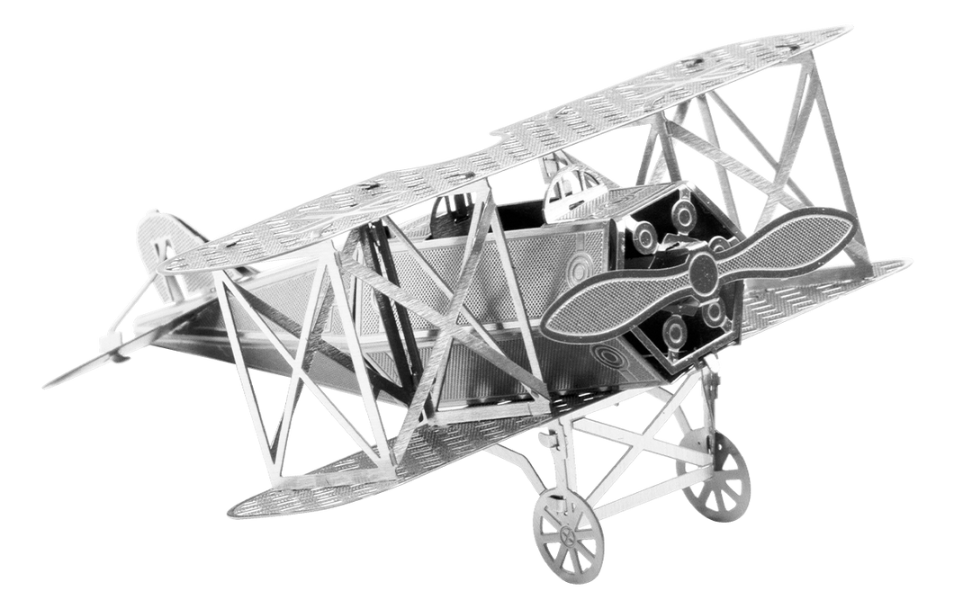 Fokker D-Vii - Metal Earth