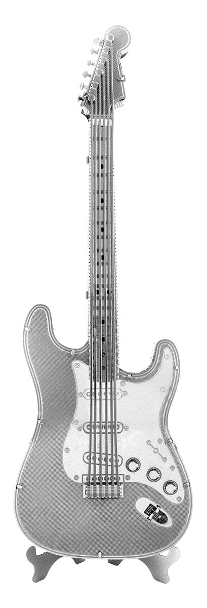 Electric Lead Guitar - Metal Earth