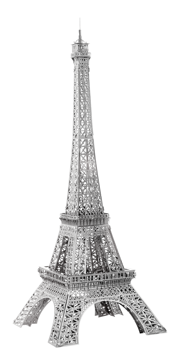 Eiffel Tower - Premium Series - ICONX