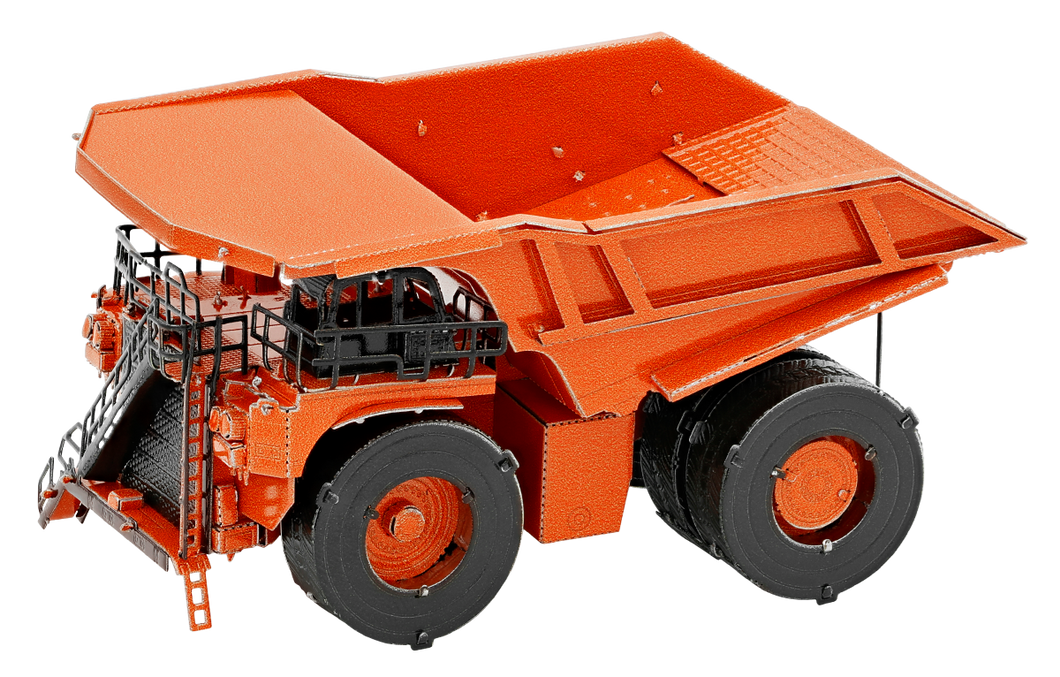 Mining Truck - Metal Earth