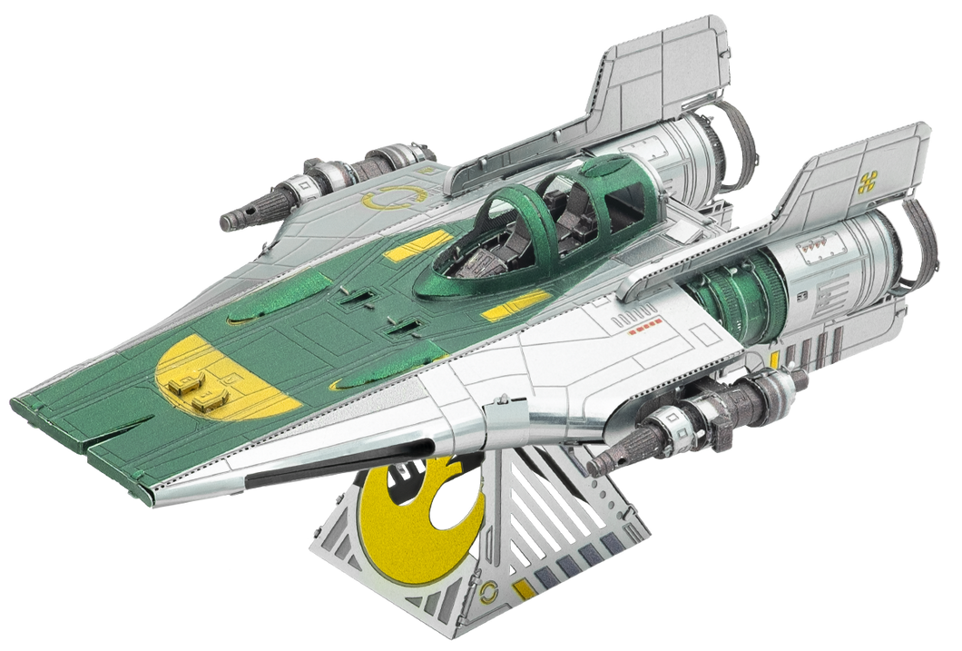 Resistance A-Wing - Star Wars – Metal Earth