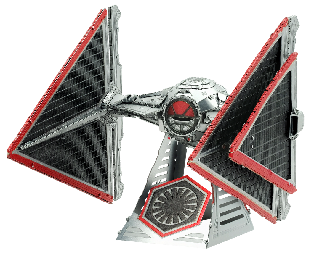 Sith Tie Fighter - Star Wars - Metal Earth