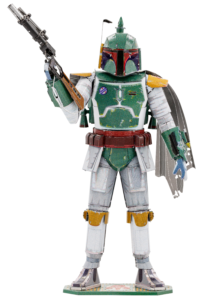 Boba Fett - Star Wars - ICONX