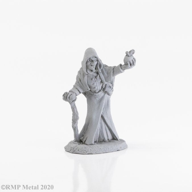 Fruit Seller - ReaperCon 2020 Brinewind Townsfolk - Reaper Miniatures