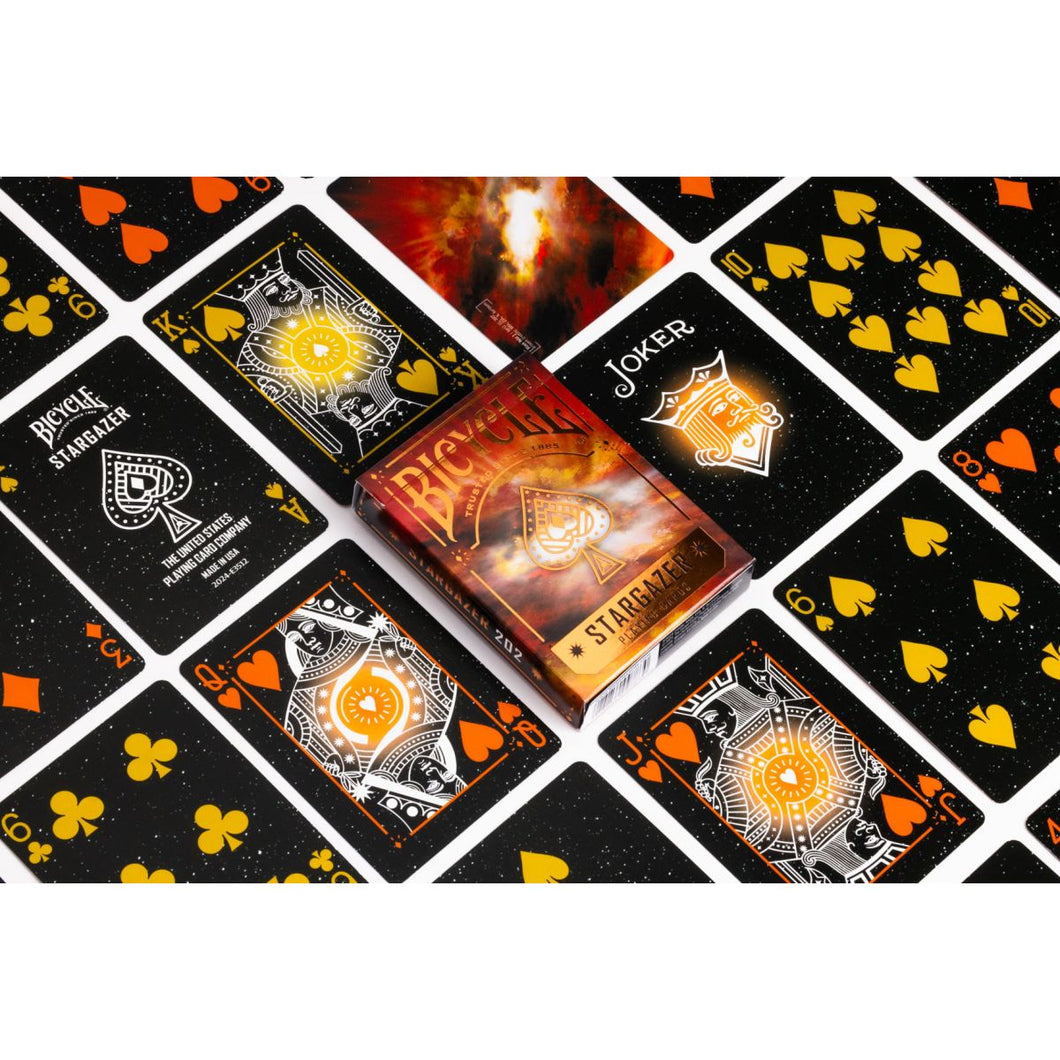 Stargazer 202 - Playing Cards - Bicycle