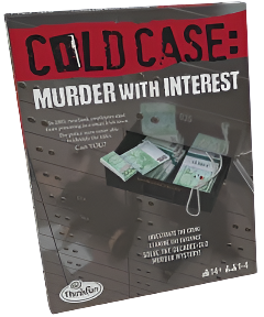Cold Case: Murder with Interest