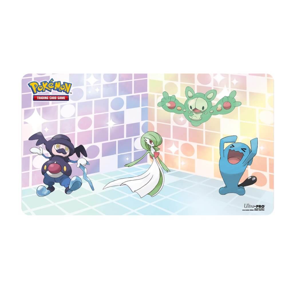 Trick Room - Standard Playmat - Pokemon - Ultra Pro