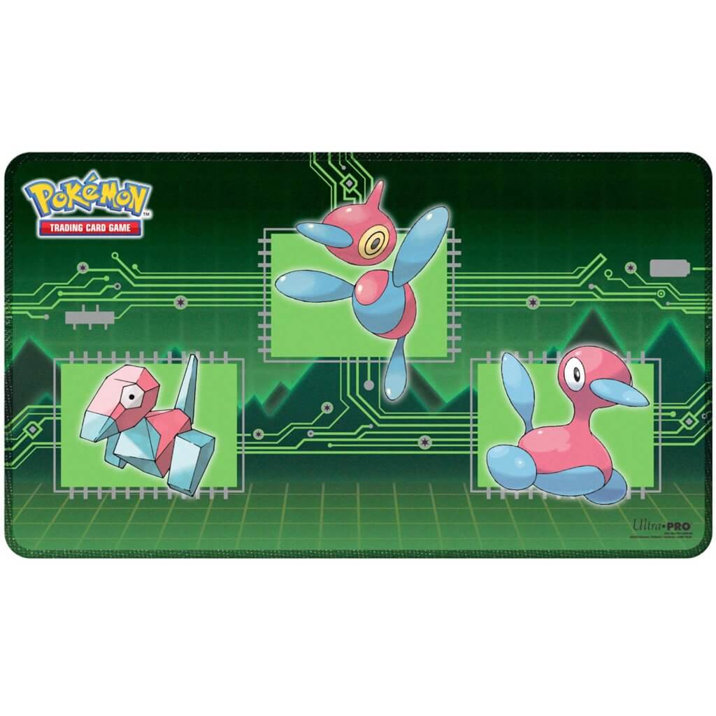 Porygon Evolutions - Standard Playmat - Pokemon - Ultra Pro