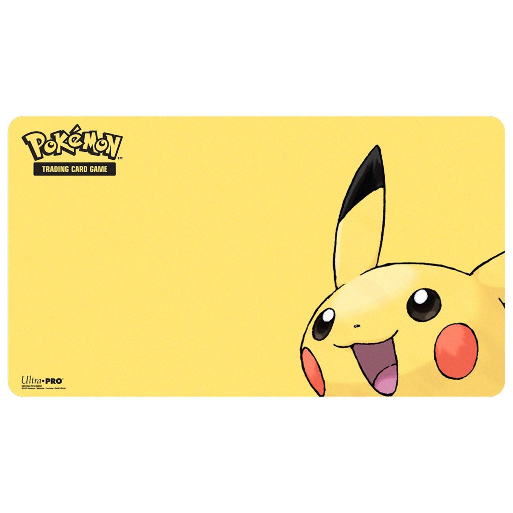 Pikachu - Standard Playmat - Pokemon - Ultra Pro