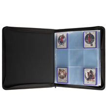 Load image into Gallery viewer, Top Loader - 9 Pocket Zippered Premium PRO Binder - Ultra Pro
