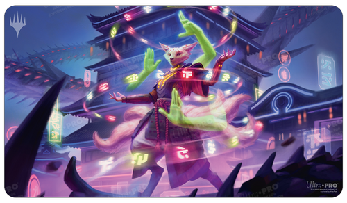 Bright-Palm Soul Awakener - March of the Machine - MTG Playmat C - Ultra Pro