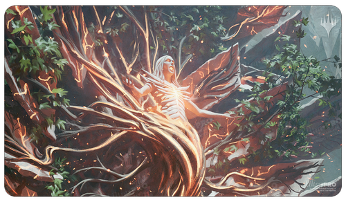 Wrenn and Realmbreaker - March of the Machine - MTG Playmat 3 - Ultra Pro