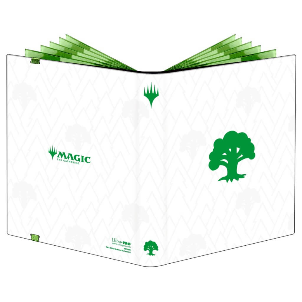 Forest - MTG Mana 8 - 9 Pocket PRO Binder - Ultra Pro
