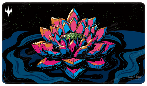 Jeweled Lotus Holofoil - Commander Masters - MTG Playmat - Ultra Pro
