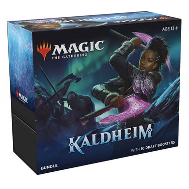 Kaldheim Bundle Box - Magic the Gathering