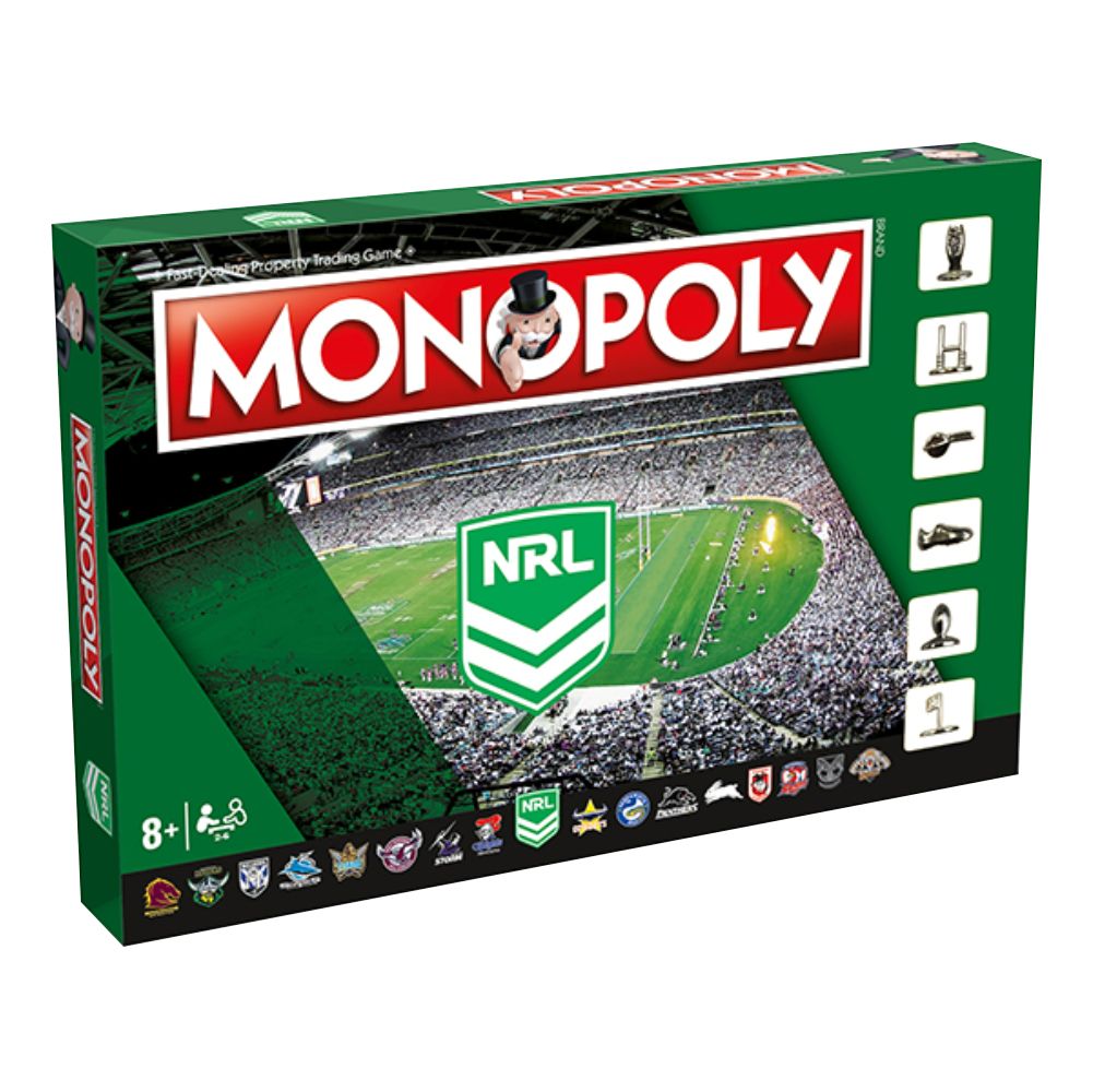 Monopoly - NRL