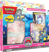 Load image into Gallery viewer, World Championships Deck 2024 - Pokemon
