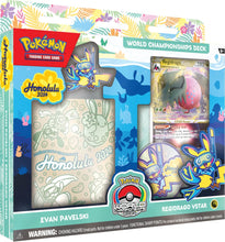 Load image into Gallery viewer, World Championships Deck 2024 - Pokemon

