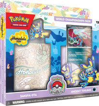Load image into Gallery viewer, World Championships Deck 2024 - Pokemon
