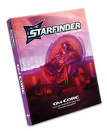 GM Core Rulebook - Second Edition - Starfinder RPG