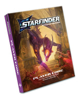 Player Core - Second Edition - Starfinder RPG