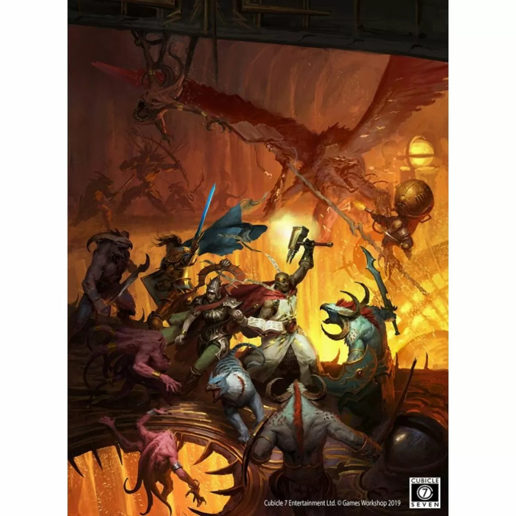 Soulbound RPG Starter Set - Age of Sigmar - Warhammer