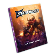 Alien Core - Second Edition - Starfinder RPG