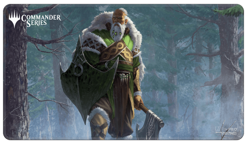 Fynn - Commander Series - MTG Stitched Playmat - Ultra Pro
