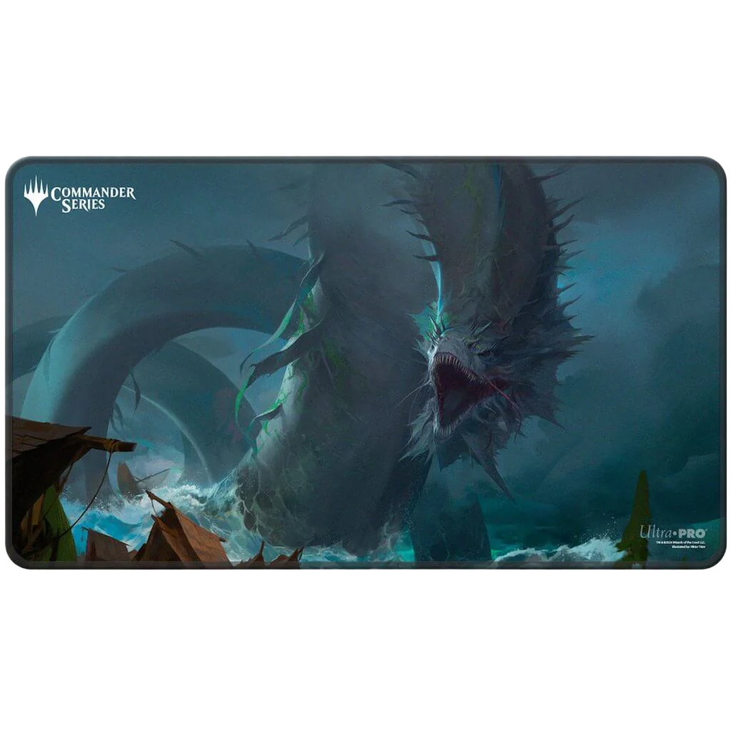 Aesi - Commander Series - MTG Stitched Playmat - Ultra Pro