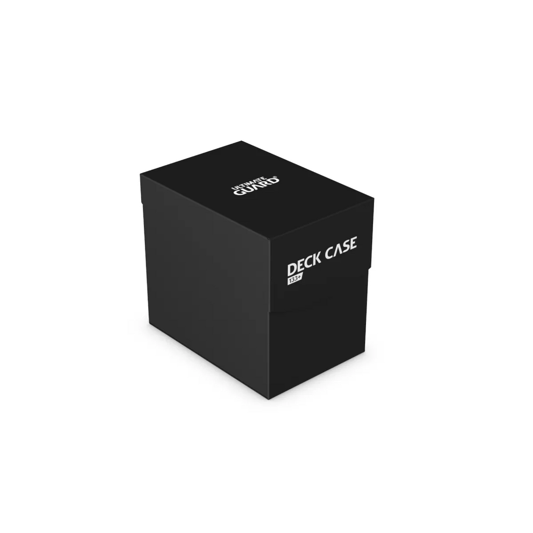 Black - Std 133+ Deck Box - Ultimate Guard