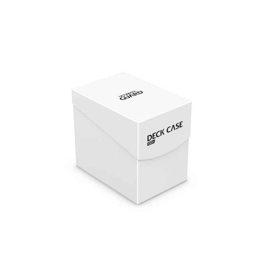 White - Std 133+ Deck Box - Ultimate Guard