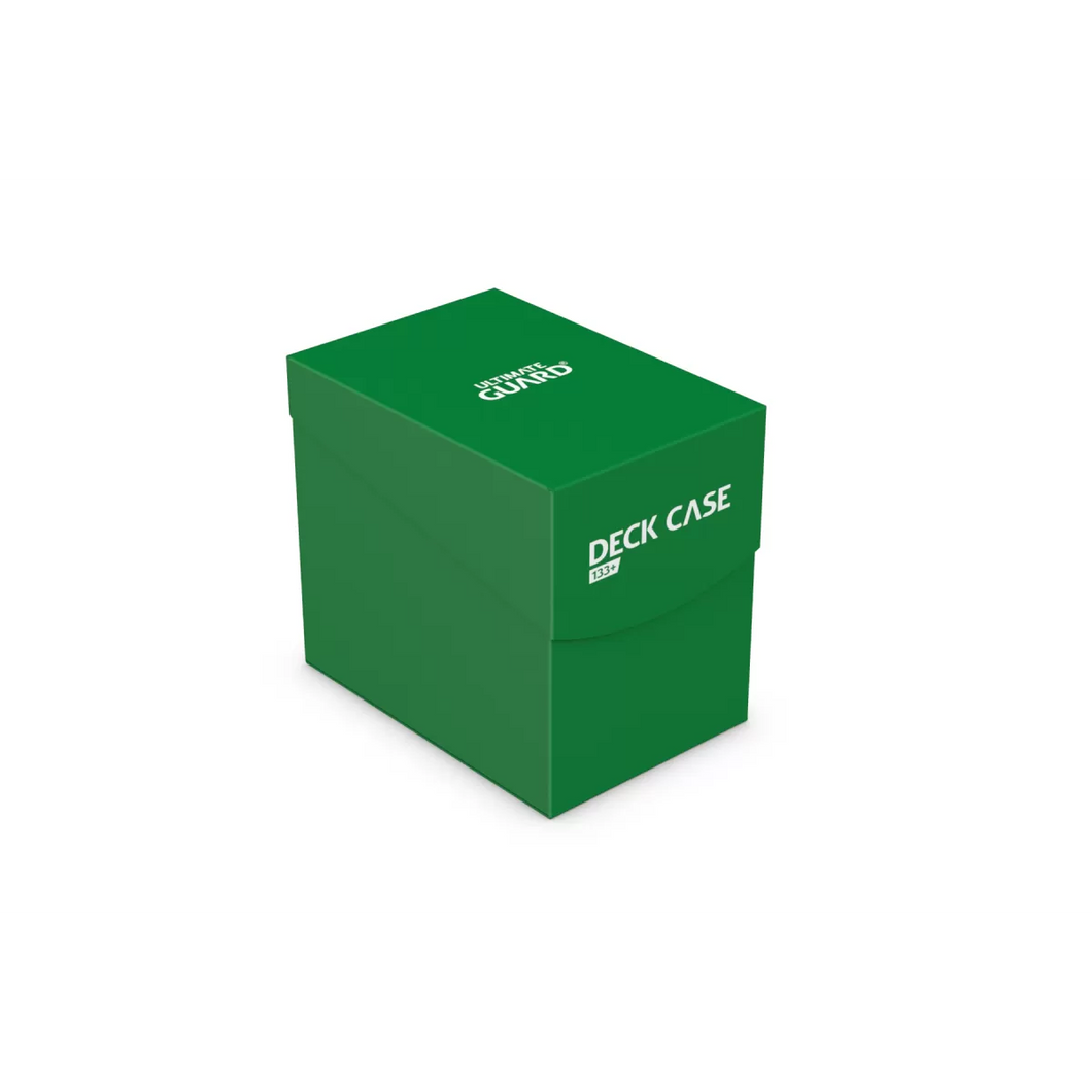 Green - Std 133+ Deck Box - Ultimate Guard