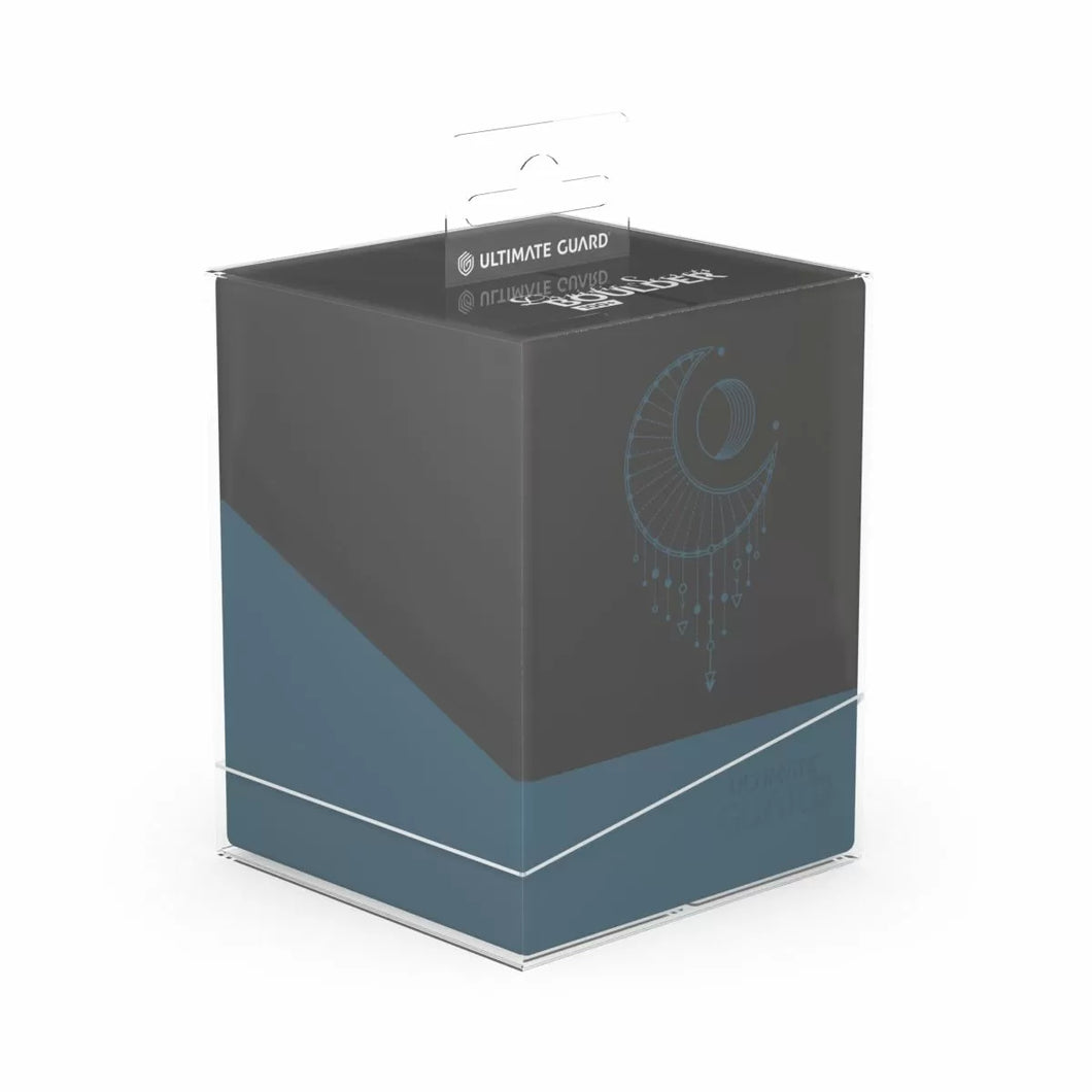 Druidic Secrets: Umbra (Dark Blue) - Boulder Deck Box - 100+ Std Size - Ultimate Guard