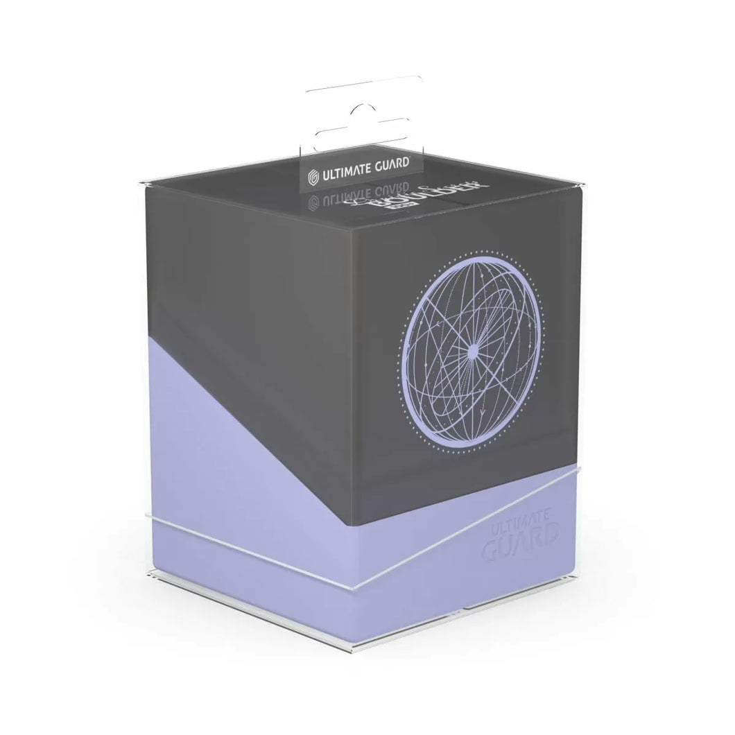 Druidic Secrets: Nubis (Lavender) - Boulder Deck Box - 100+ Std Size - Ultimate Guard
