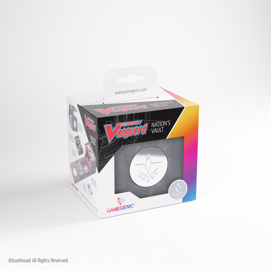 Brandt Gate - Nations Vault Deck Box - Vanguard