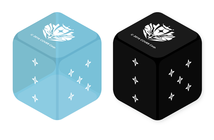 Official Dice - hololive