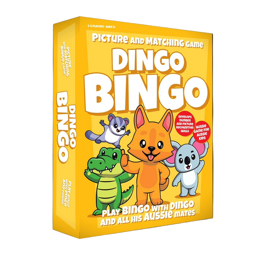 Dingo Bingo
