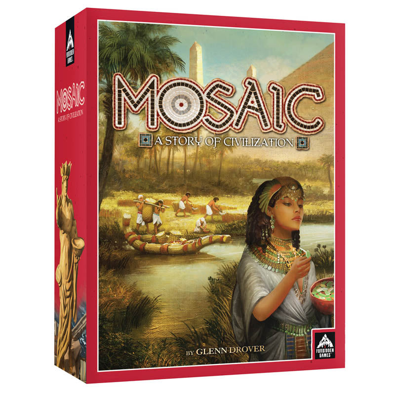 Mosaic: A Story of Civilisation