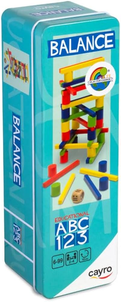 Balance Mini - Metal Tin - Cayro