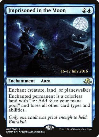 Imprisoned in the Moon #065 (Foil Promo) [EMN]