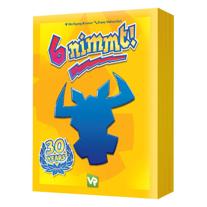 6 Nimmt! (30 Years Jubilee Edition)