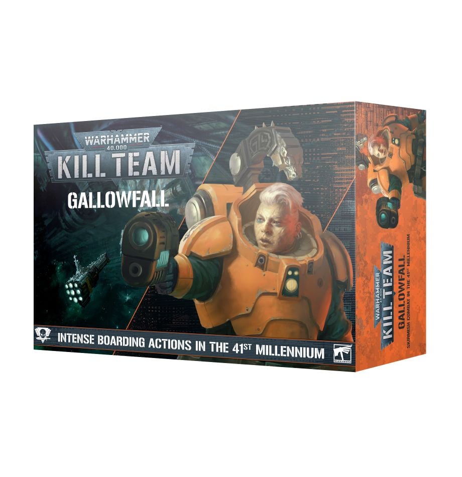 Gallowfall - Kill Team - Warhammer 40,000