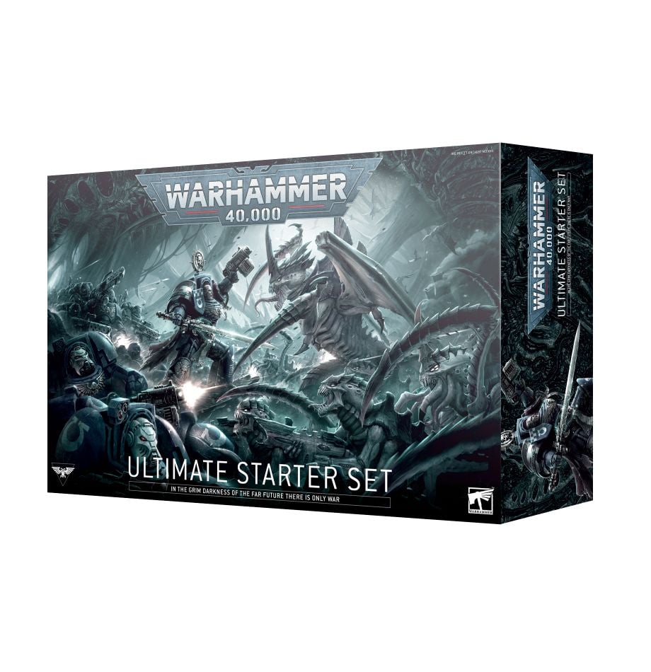 Ultimate Starter Set - Warhammer 40,000