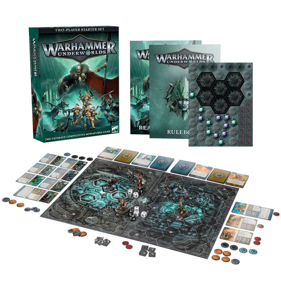 Underworlds: Starter Set - Age of Sigmar - Warhammer