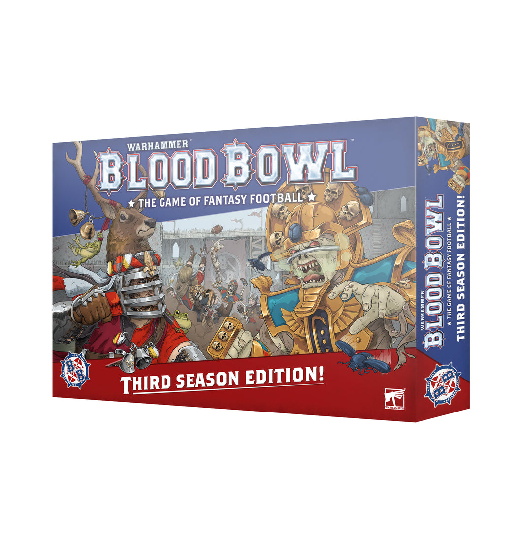 Starter Set - Third Season Edition - Blood Bowl