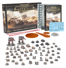 Load image into Gallery viewer, Legions Imperialis (Core Box) - The Horus Heresy - Warhammer
