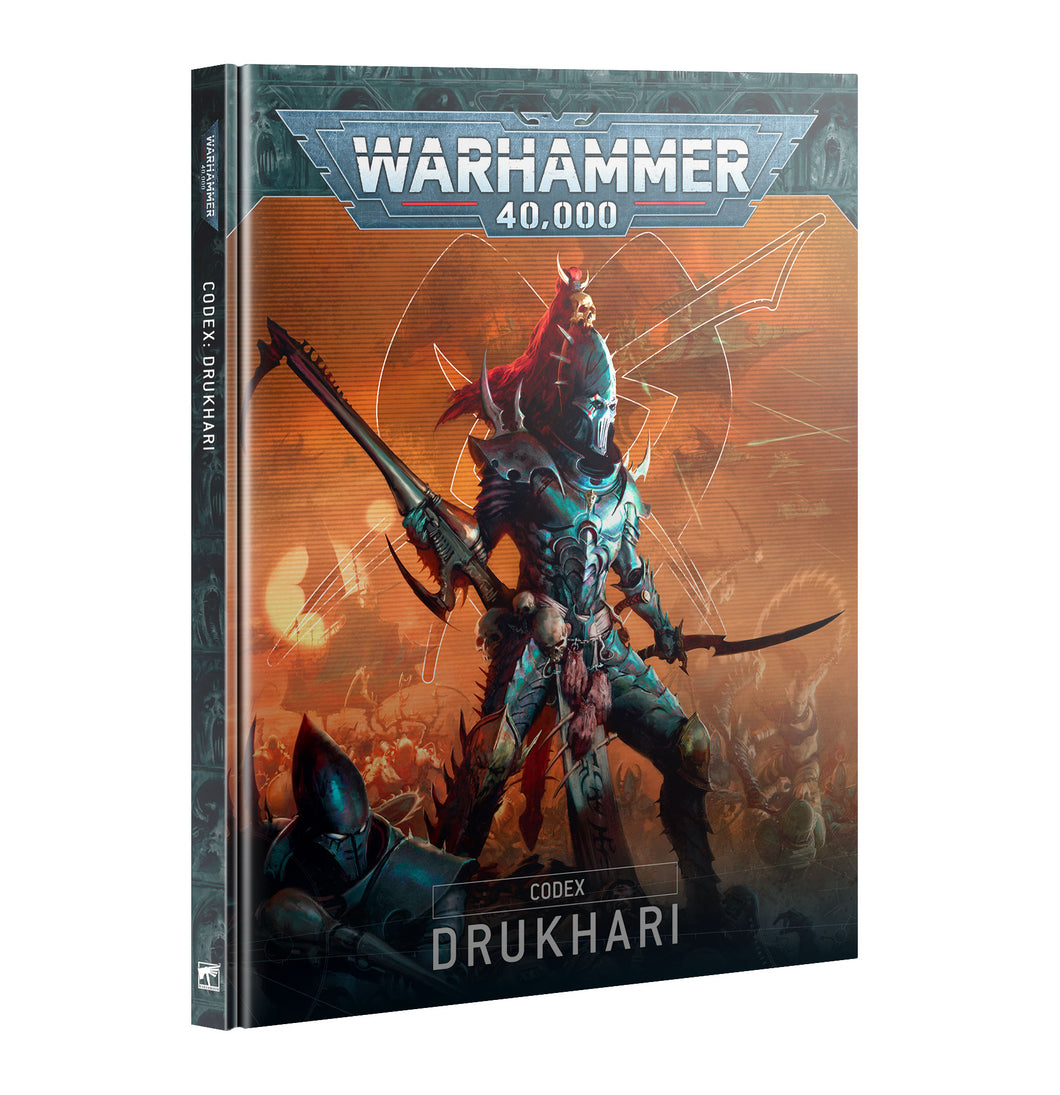 Drukhari - Codex (10th Ed) - Warhammer 40,000