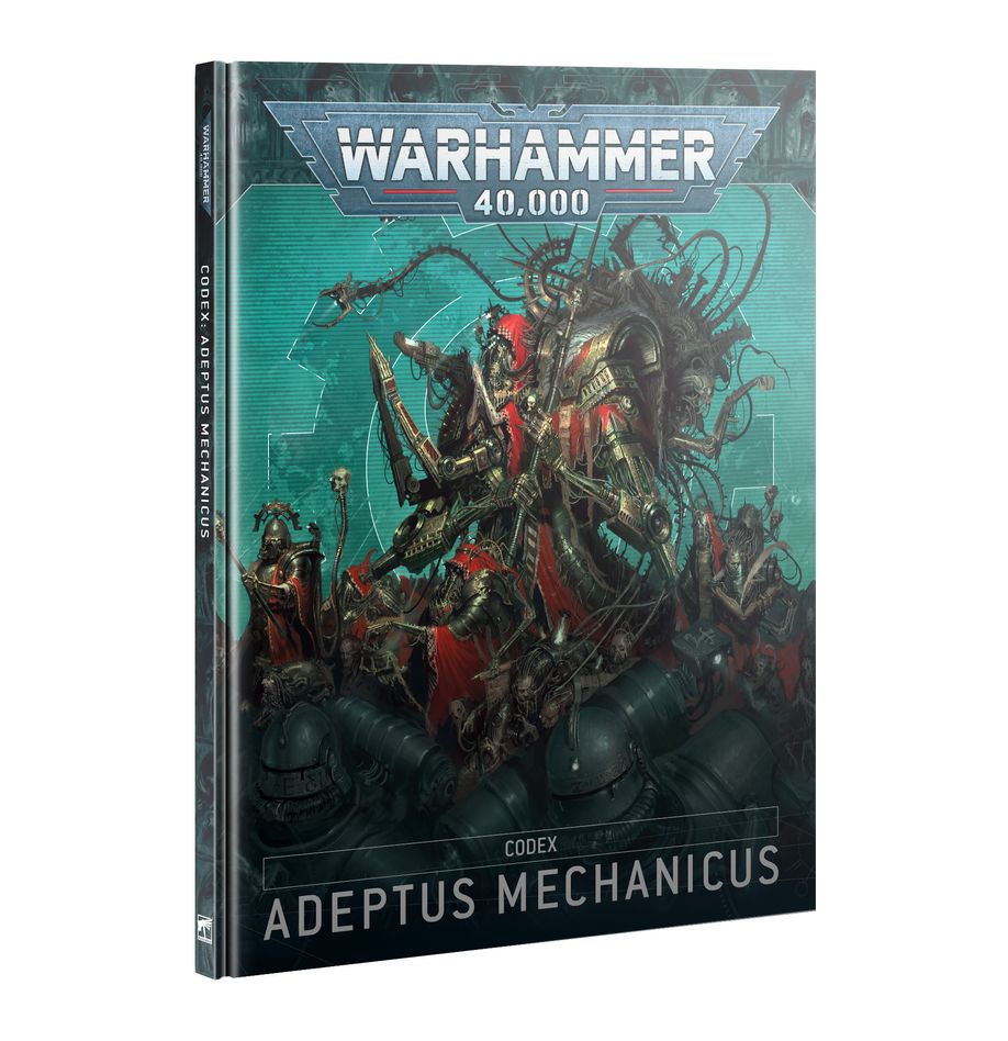 Adeptus Mechanicus - 10th Ed Codex - Warhammer 40,000