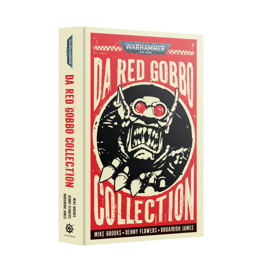 Da Red Gobbo Collection (Hardback) - Black Library - Warhammer 40,000